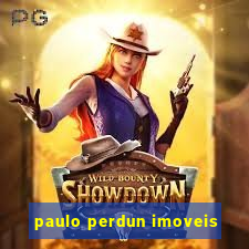 paulo perdun imoveis